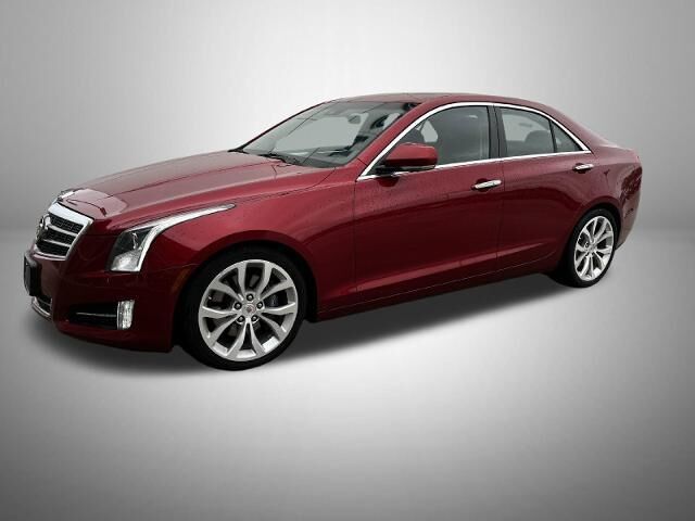 2014 Cadillac ATS 3.6L Premium