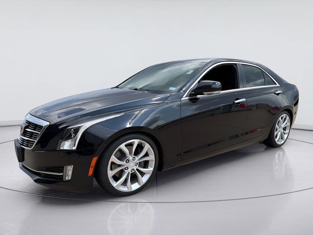 2016 Cadillac ATS 3.6L Premium Collection — photo 1 of 1