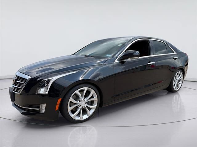 2016 Cadillac ATS 3.6L Premium Collection