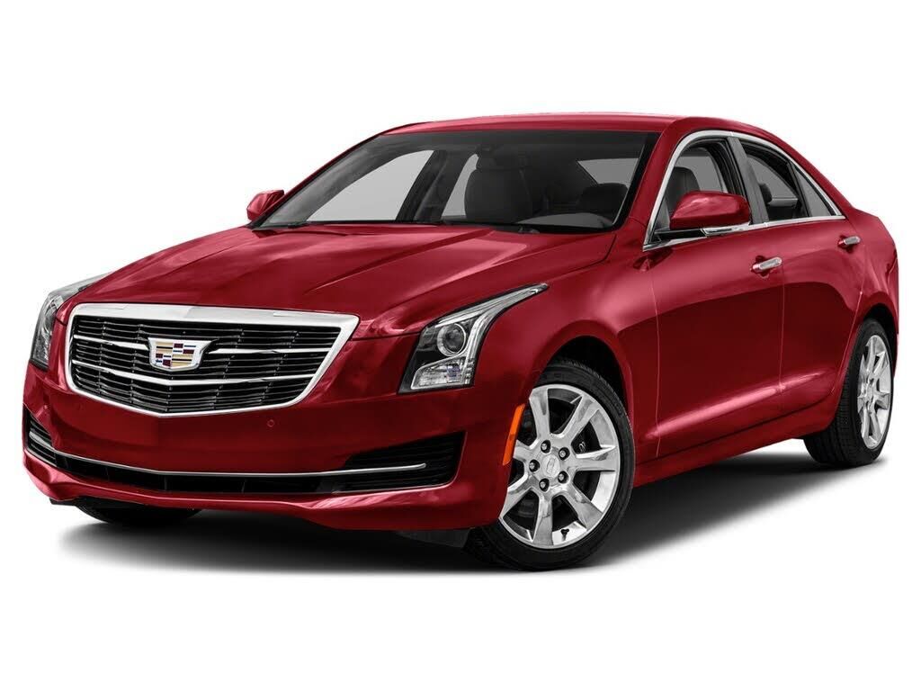 2017 Cadillac ATS 3.6L Premium Luxury — photo 1 of 1