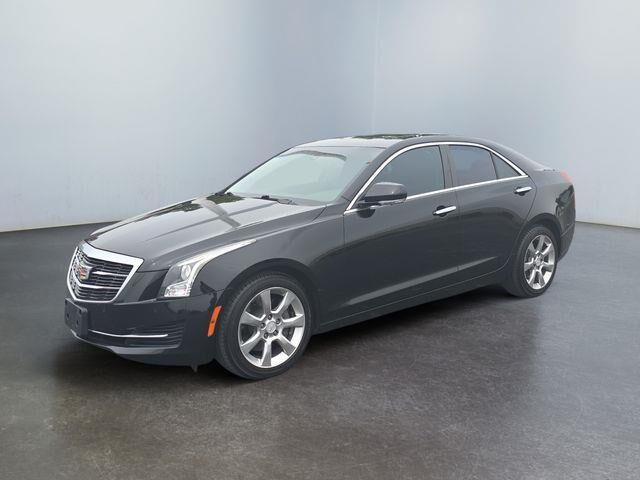 2018 Cadillac ATS 2.0T Luxury