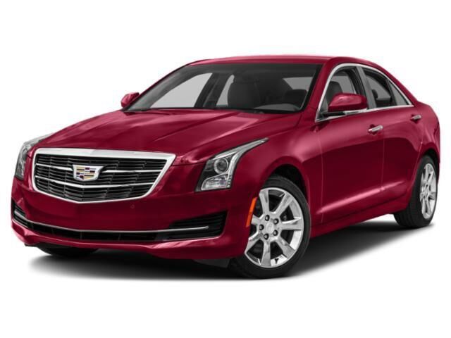 2015 Cadillac ATS 2.0T — photo 1 of 53