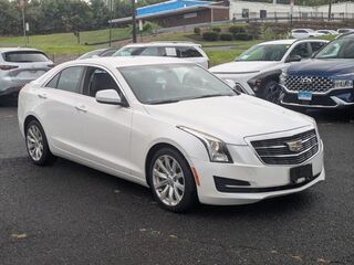2017 Cadillac ATS 2.0T — photo 1 of 20