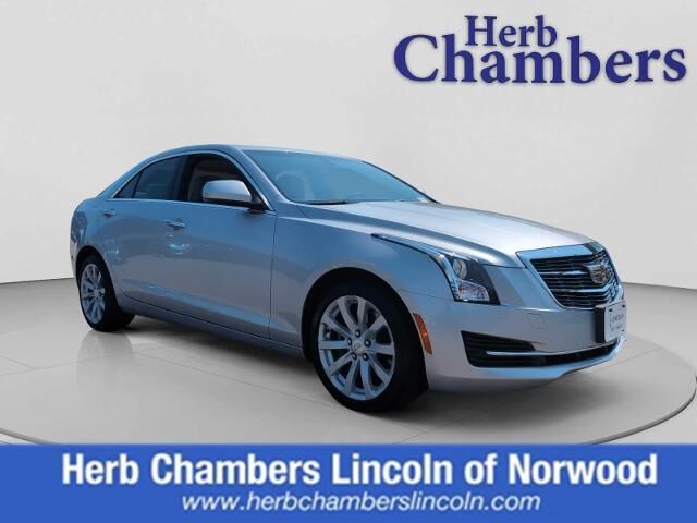 2017 Cadillac ATS 2.0T
