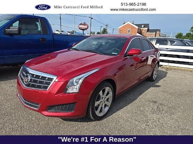 2013 Cadillac ATS 3.6L Luxury