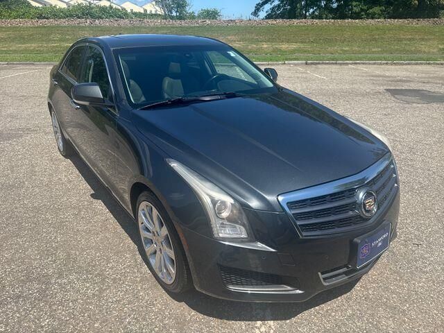 2014 Cadillac ATS 2.0T Luxury — photo 1 of 13