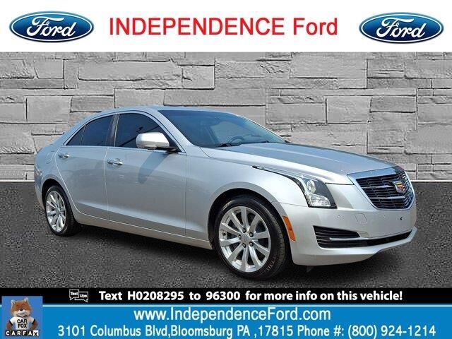 2017 Cadillac ATS 2.0T Luxury
