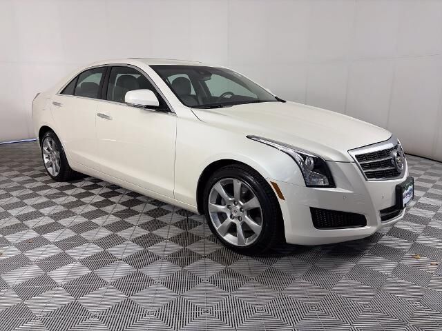 2014 Cadillac ATS 2.0T Luxury