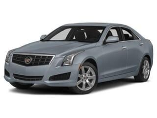 2015 Cadillac ATS 2.0T Luxury