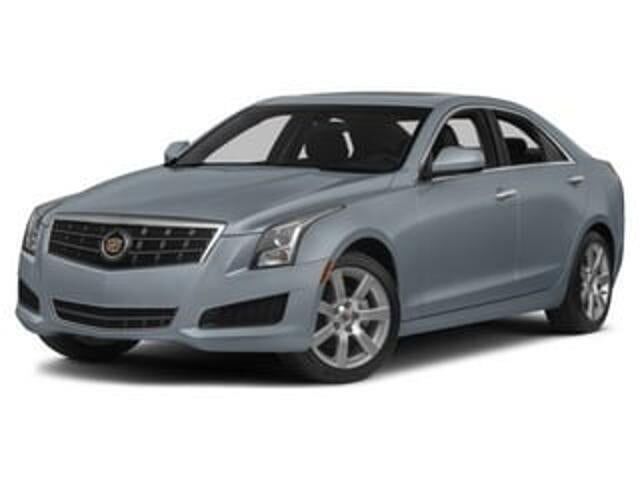 2015 Cadillac ATS 2.0T Luxury