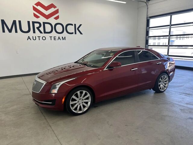 2015 Cadillac ATS 2.0T Luxury