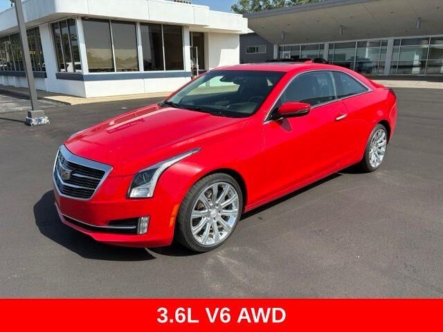 2016 Cadillac ATS 3.6L Premium Collection