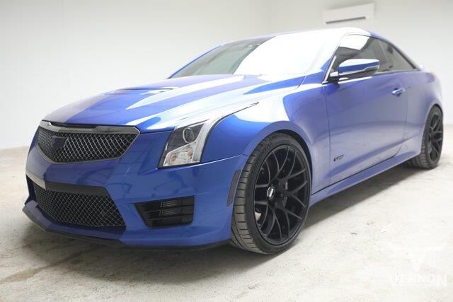 2017 Cadillac ATS-V Base