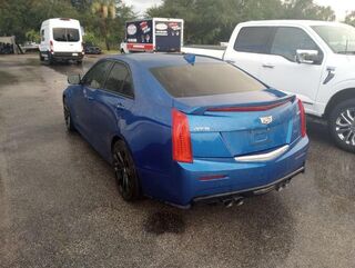2017 Cadillac ATS-V Base — photo 1 of 42