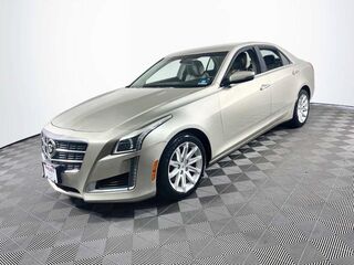 2014 Cadillac CTS Sedan RWD