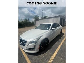 2016 Cadillac CTS 2.0T