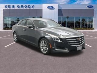 2016 Cadillac CTS 3.6L Luxury Collection