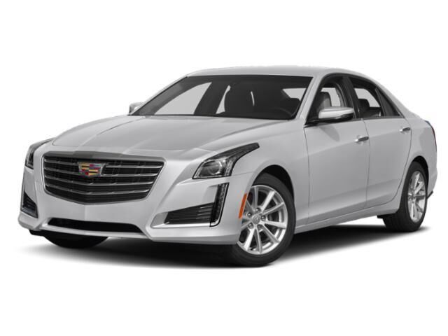 2019 Cadillac CTS 3.6L Luxury — photo 1 of 62