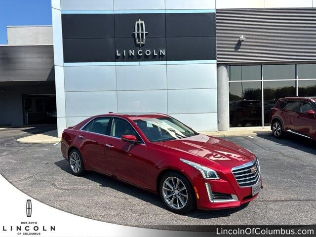 2019 Cadillac CTS 3.6L Luxury