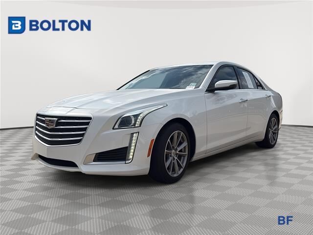 2018 Cadillac CTS 2.0T Luxury