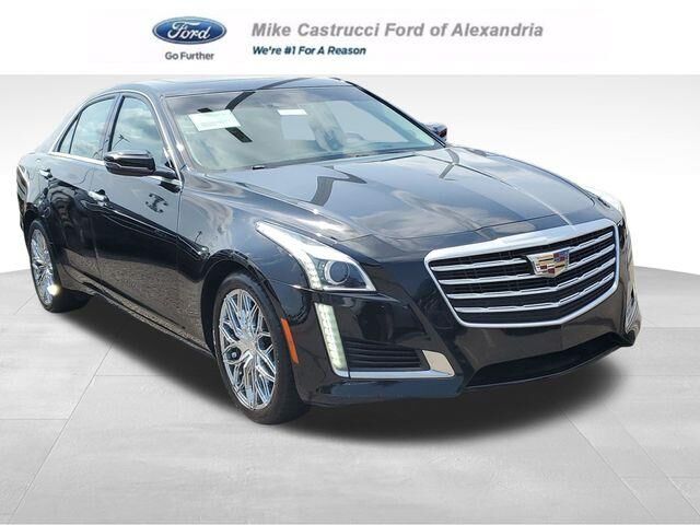 2018 Cadillac CTS 2.0T Luxury — photo 1 of 26