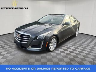 2015 Cadillac CTS Sedan AWD