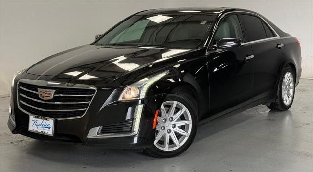 2019 Cadillac CTS 2.0T — photo 1 of 14