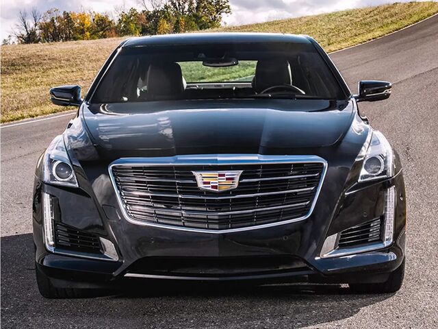 2019 Cadillac CTS 2.0T