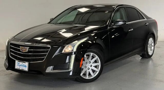 2019 Cadillac CTS 2.0T
