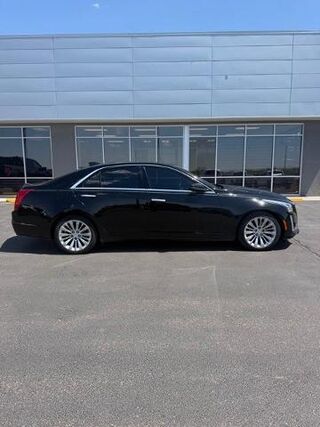 2017 Cadillac CTS 3.6L Luxury
