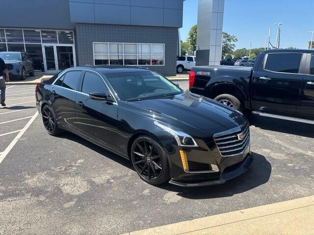2017 Cadillac CTS 3.6L Luxury