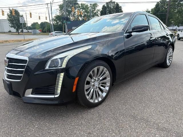 2015 Cadillac CTS 2.0T Luxury Collection