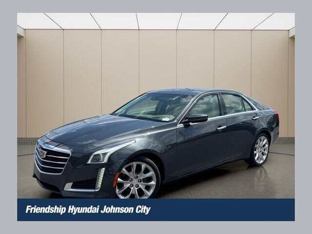 2015 Cadillac CTS 2.0T Performance Collection
