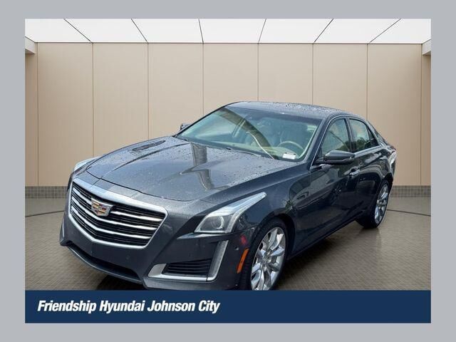 2015 Cadillac CTS 2.0T Performance Collection — photo 1 of 26