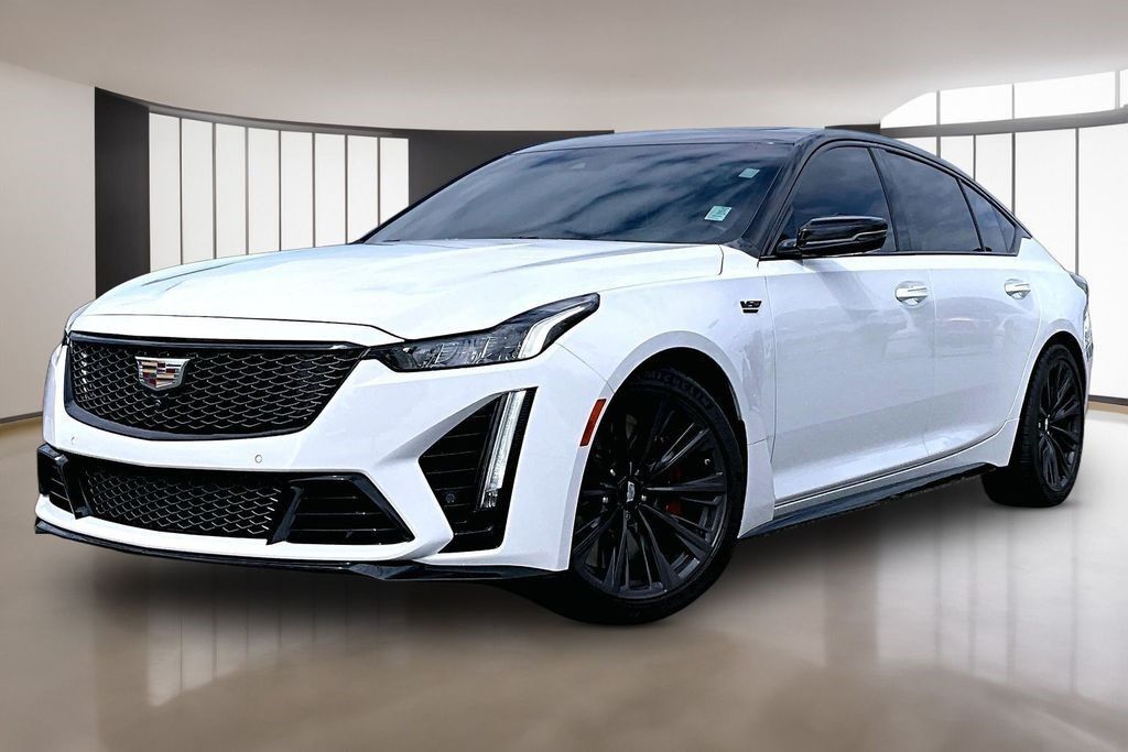 2024 Cadillac CT5-V — photo 1 of 7