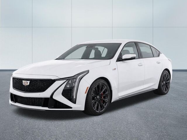 2025 Cadillac CT5-V