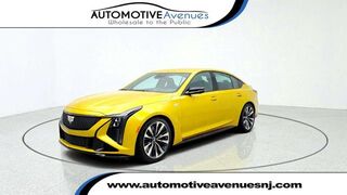 2025 Cadillac CT5-V Blackwing