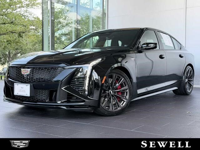 2026 Cadillac CT5-V
