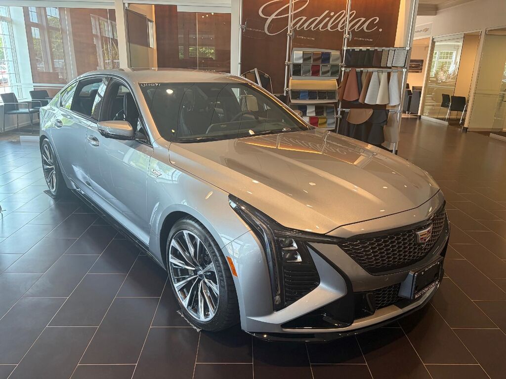 2026 Cadillac CT5-V — photo 1 of 7