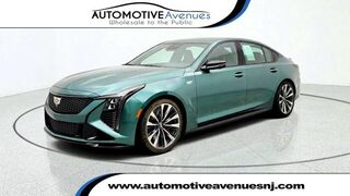 2025 Cadillac CT5-V Blackwing