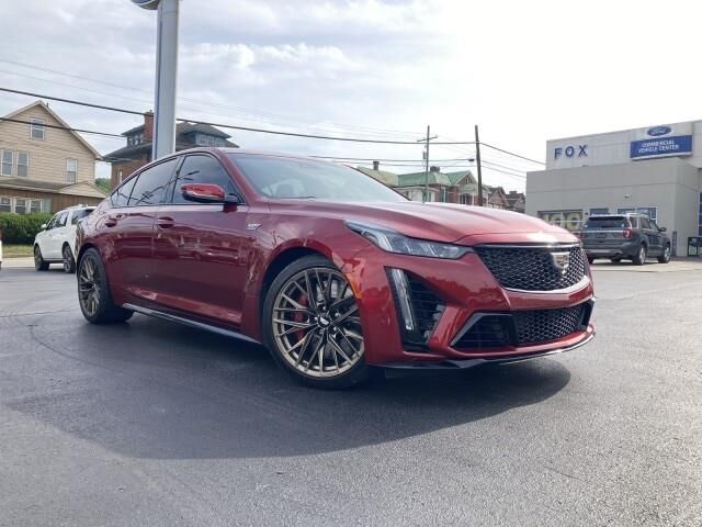2024 Cadillac CT5-V Blackwing