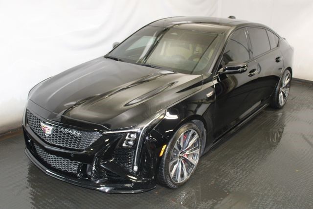 2025 Cadillac CT5-V — photo 1 of 7