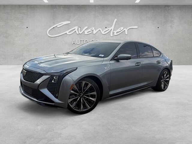 2025 Cadillac CT5-V