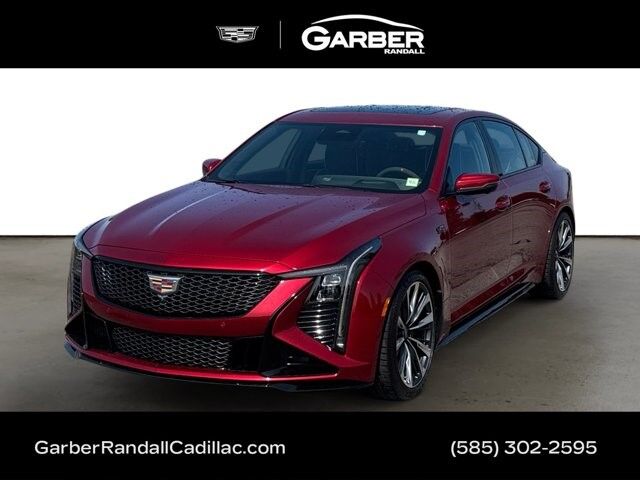 2025 Cadillac CT5-V