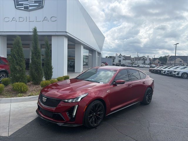 2022 Cadillac CT5-V — photo 1 of 7
