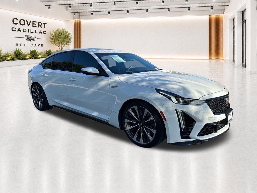 2024 Cadillac CT5-V — photo 1 of 6