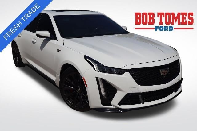 2024 Cadillac CT5-V Blackwing