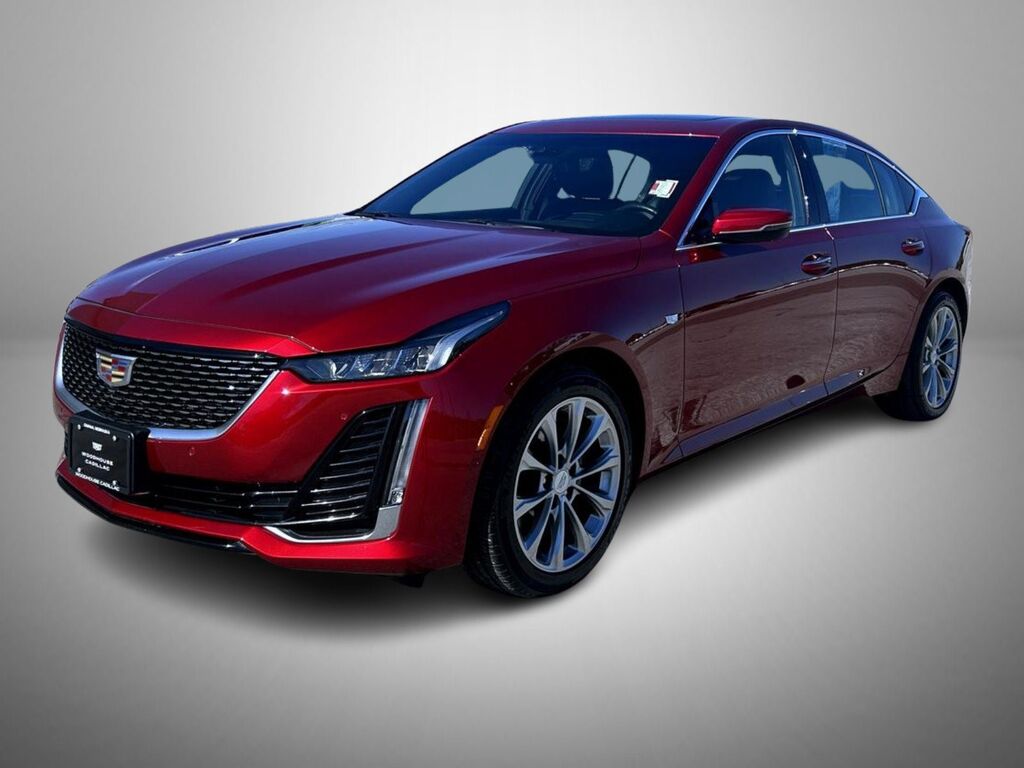 2026 Cadillac CT5-V — photo 1 of 7