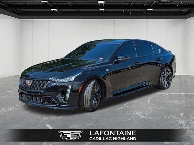 2024 Cadillac CT5-V