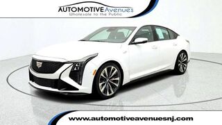 2025 Cadillac CT5-V Blackwing